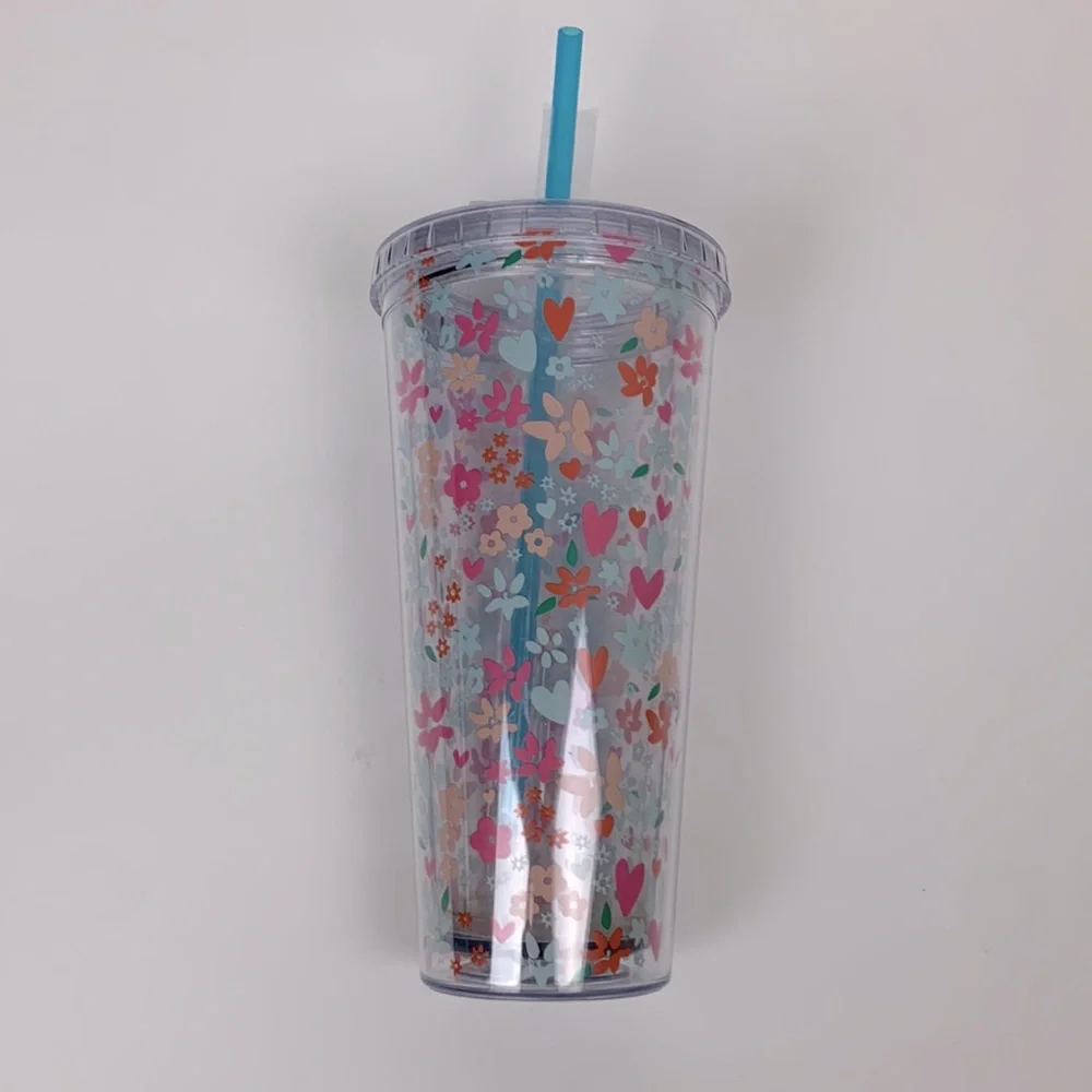 Starbucks tumbler beverage
